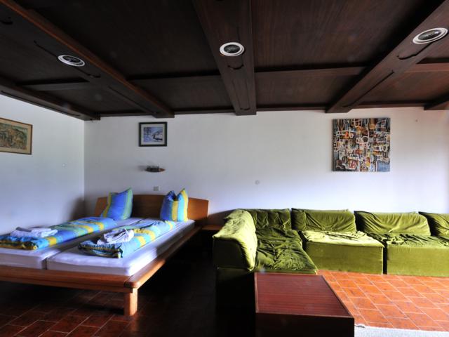 View of Living Area